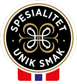 spesialitet-merket logo